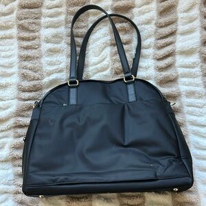 Lo&Sons O.G. 2 black with gold and tan